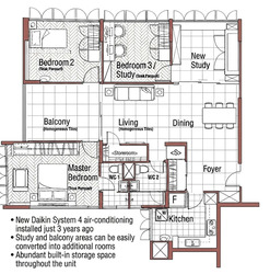 Blk 72 Marine Drive View (Marine Parade), HDB 5 Rooms #561230241